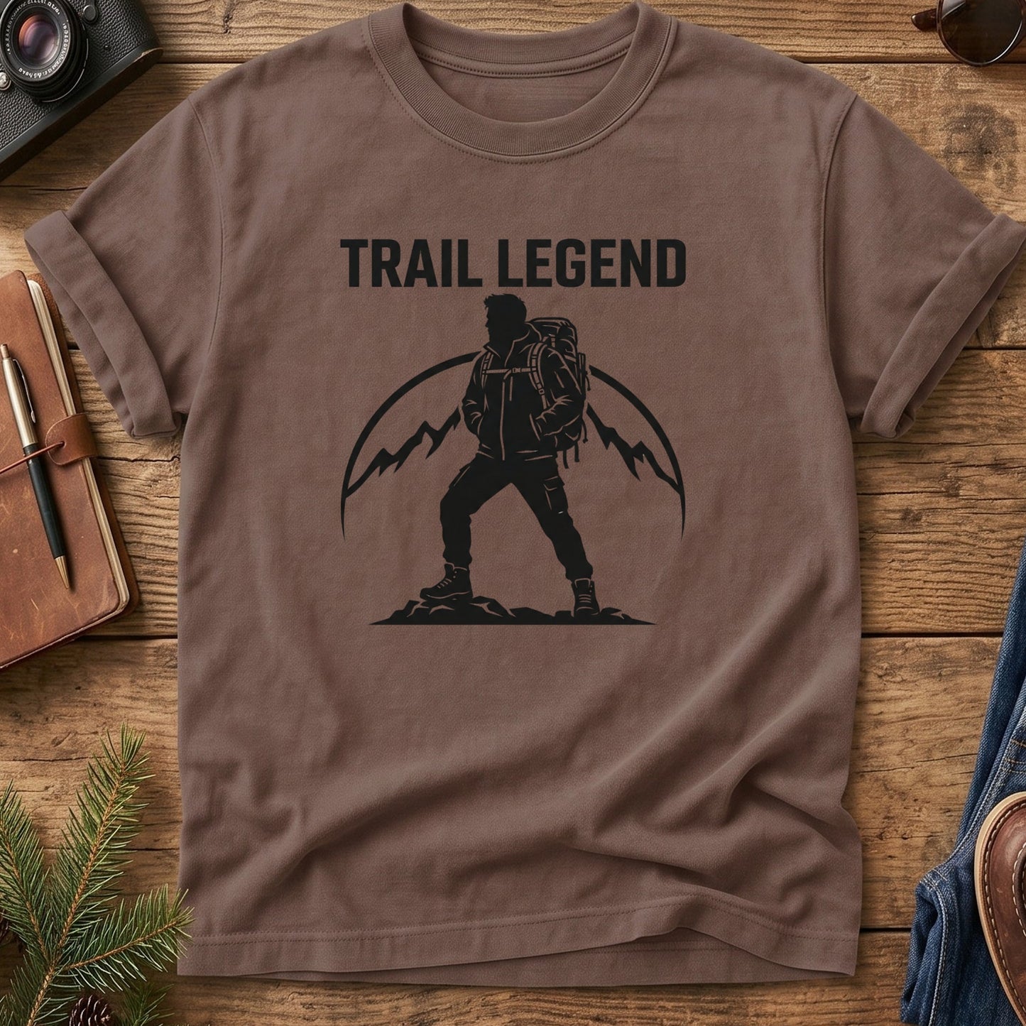 Trail Legend Bigfoot Tee