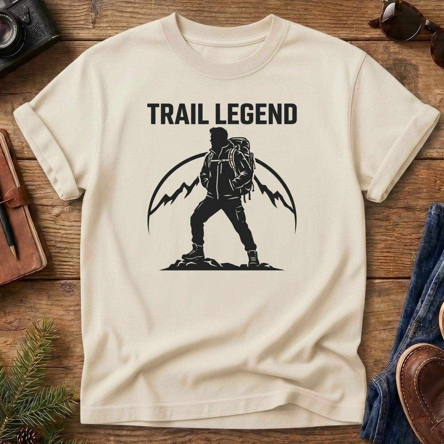 Trail Legend Bigfoot Tee