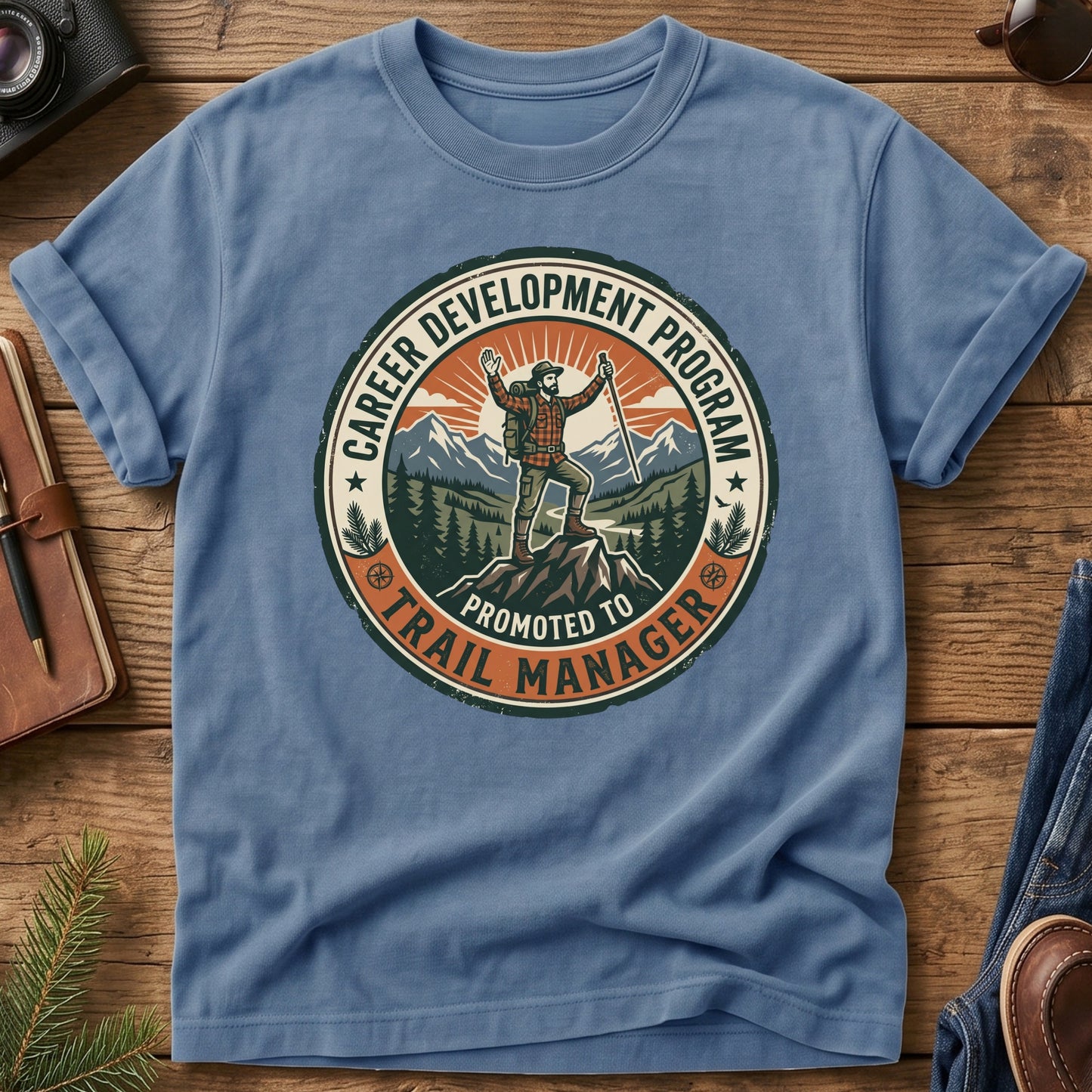 Trail Manager Tee