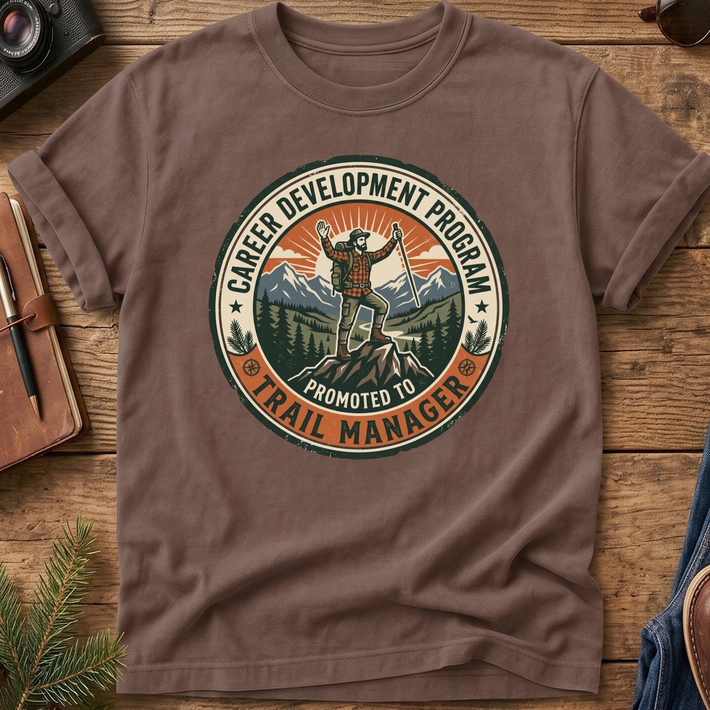 Trail Manager Tee