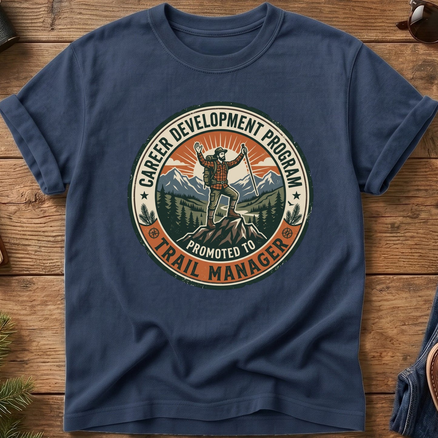 Trail Manager Tee