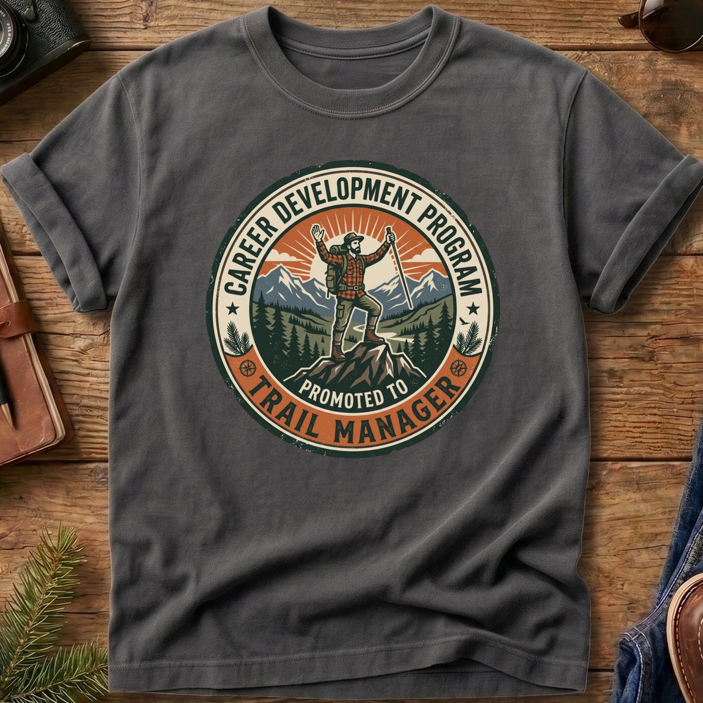 Trail Manager Tee