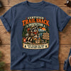 Trail Snack Inspector Tee
