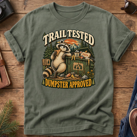 Trail Tested Tee