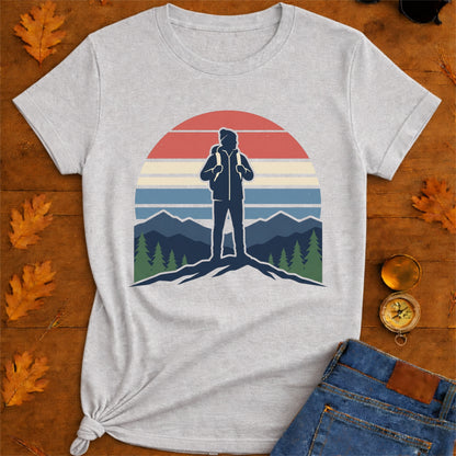 USA Retro Ridge T-Shirt