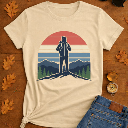 USA Retro Ridge T-Shirt