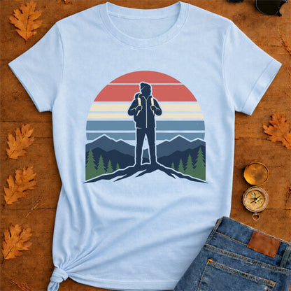 USA Retro Ridge T-Shirt
