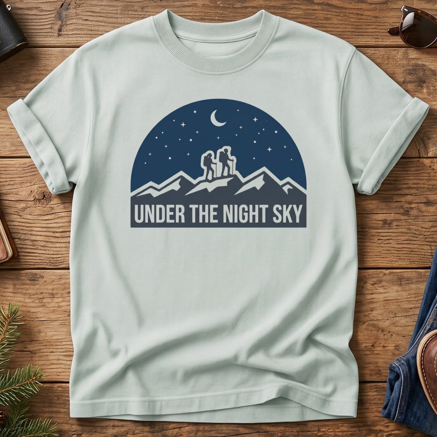 Under the Night Sky Tee