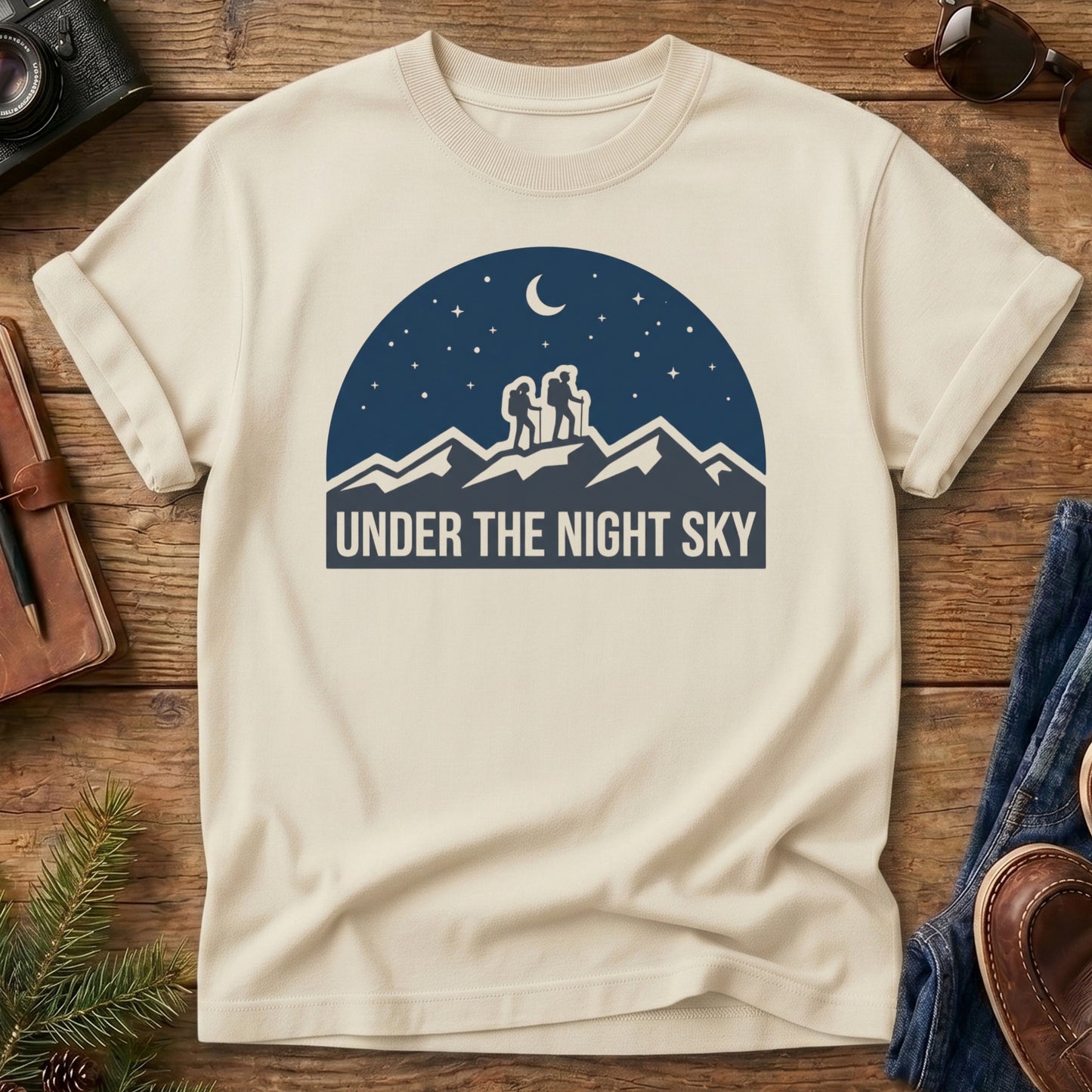 Under the Night Sky Tee