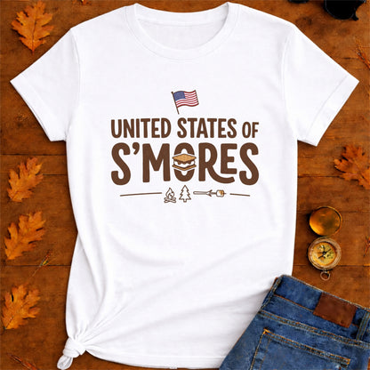 Explore More Retro Mountain Sunset Hiking T-Shirt