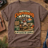 Unofficial Campground Mayor Tee