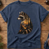 Vintage Forest Sunset Graphic Tee
