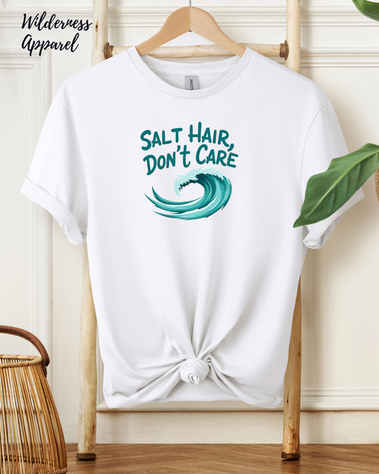 Salt Hair