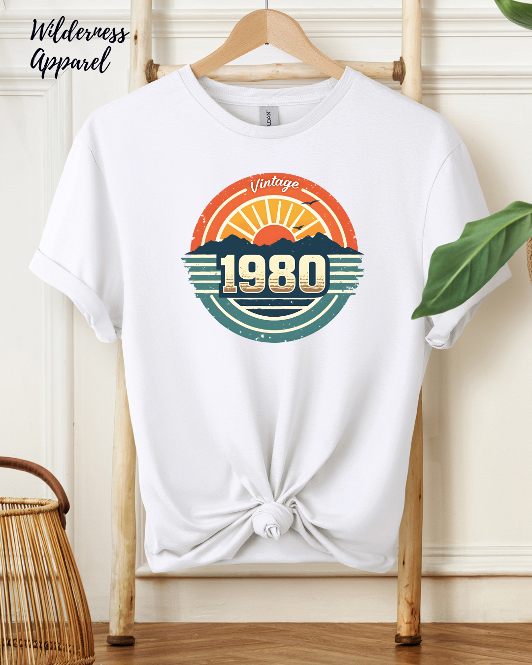 Retro Sunset