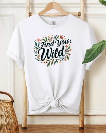 Fine Your Wild