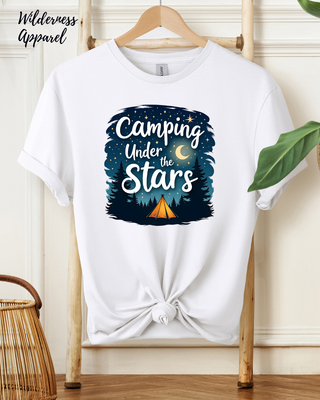Starry Camping