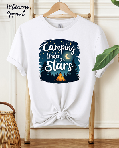 Starry Camping