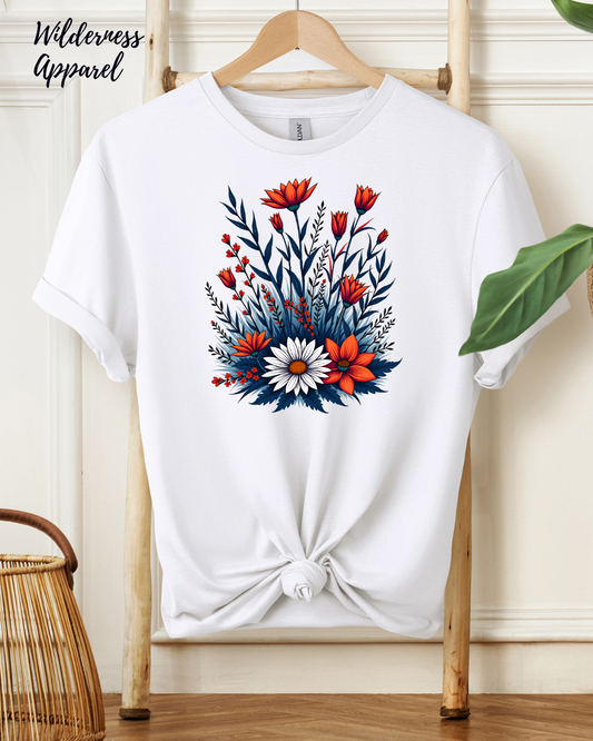 Psychedelic Flora