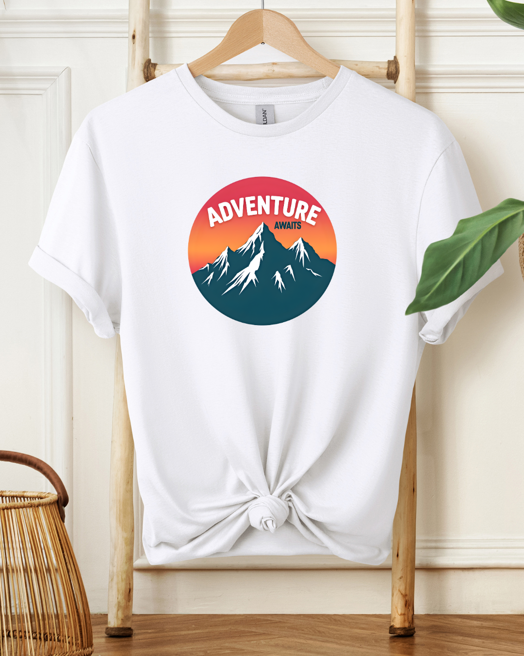 Mountain Sunset