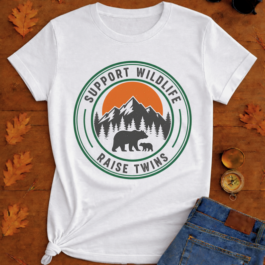 Save the wilde   T-Shirt