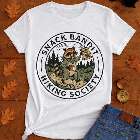 Snack bandit T-Shirt