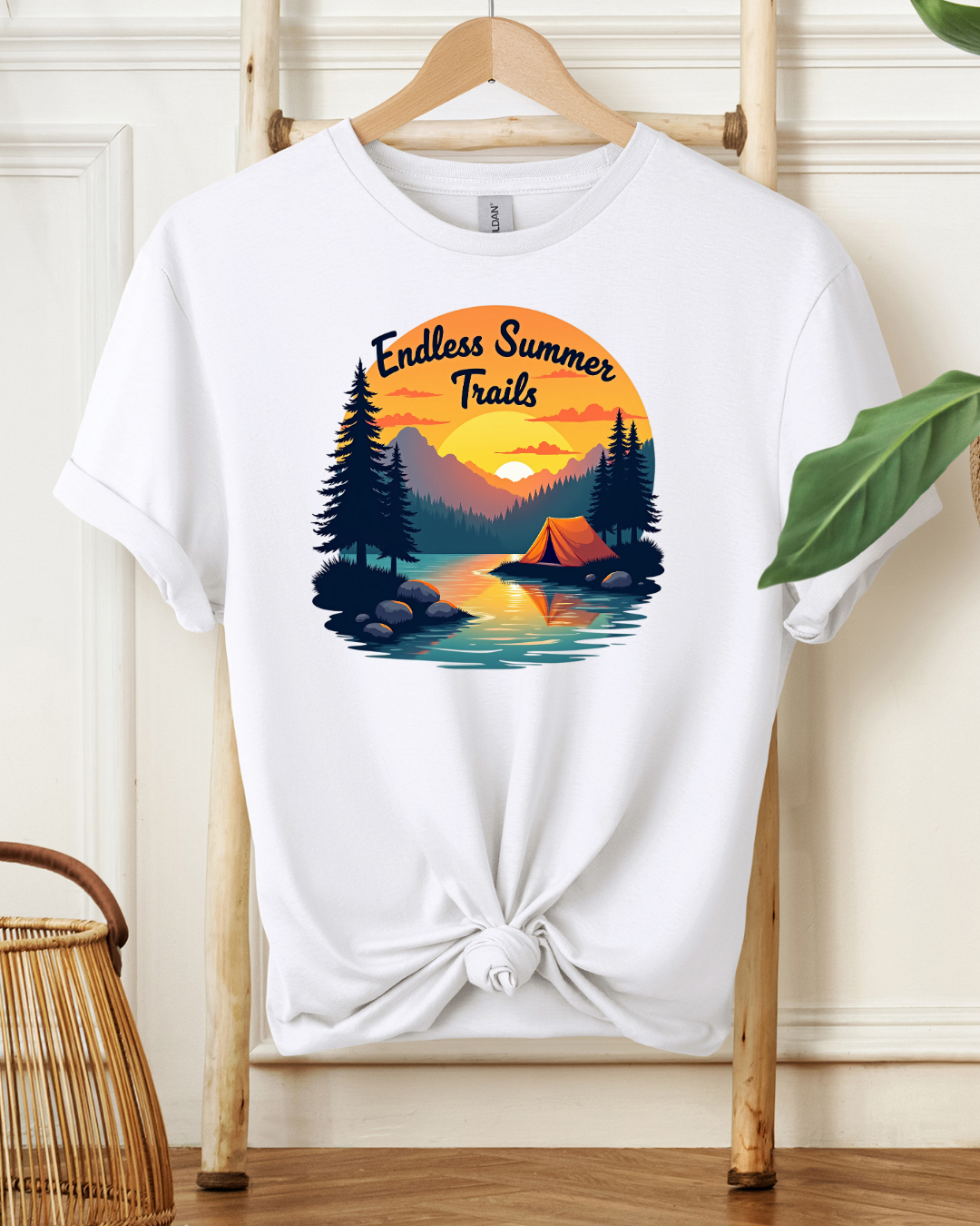 Serene Escape