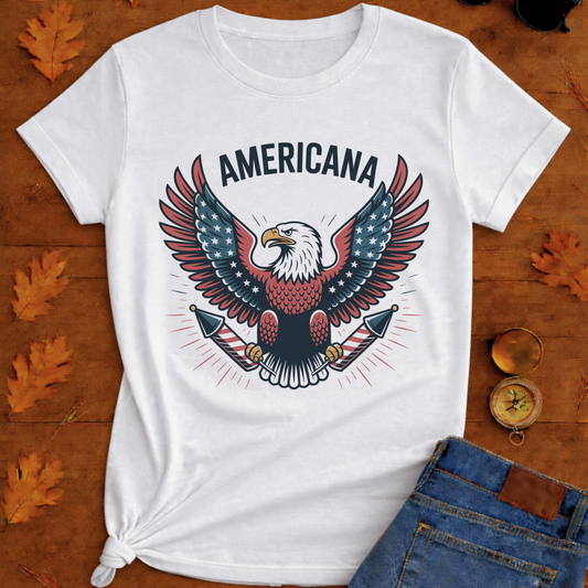 Americana  T-Shirt