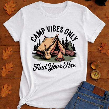 Camp vibes only T-Shirt