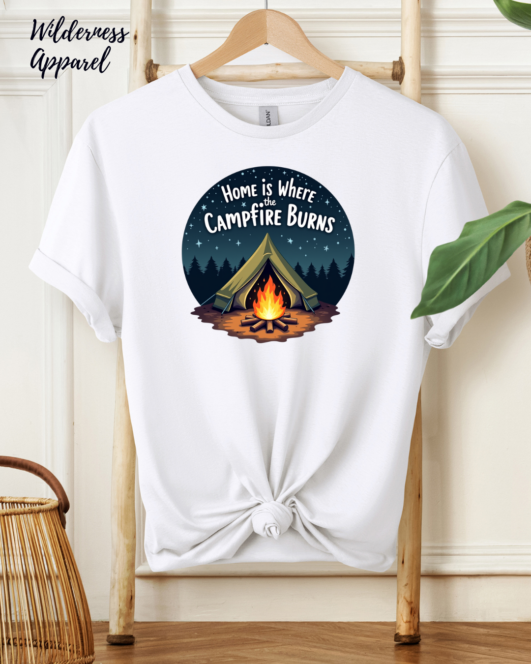 Campfire Comfort