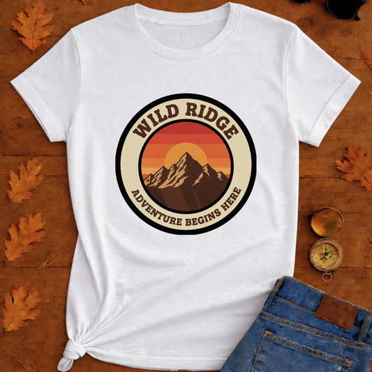 Wild Ridge T-Shirt