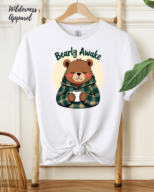 Bearly Awake
