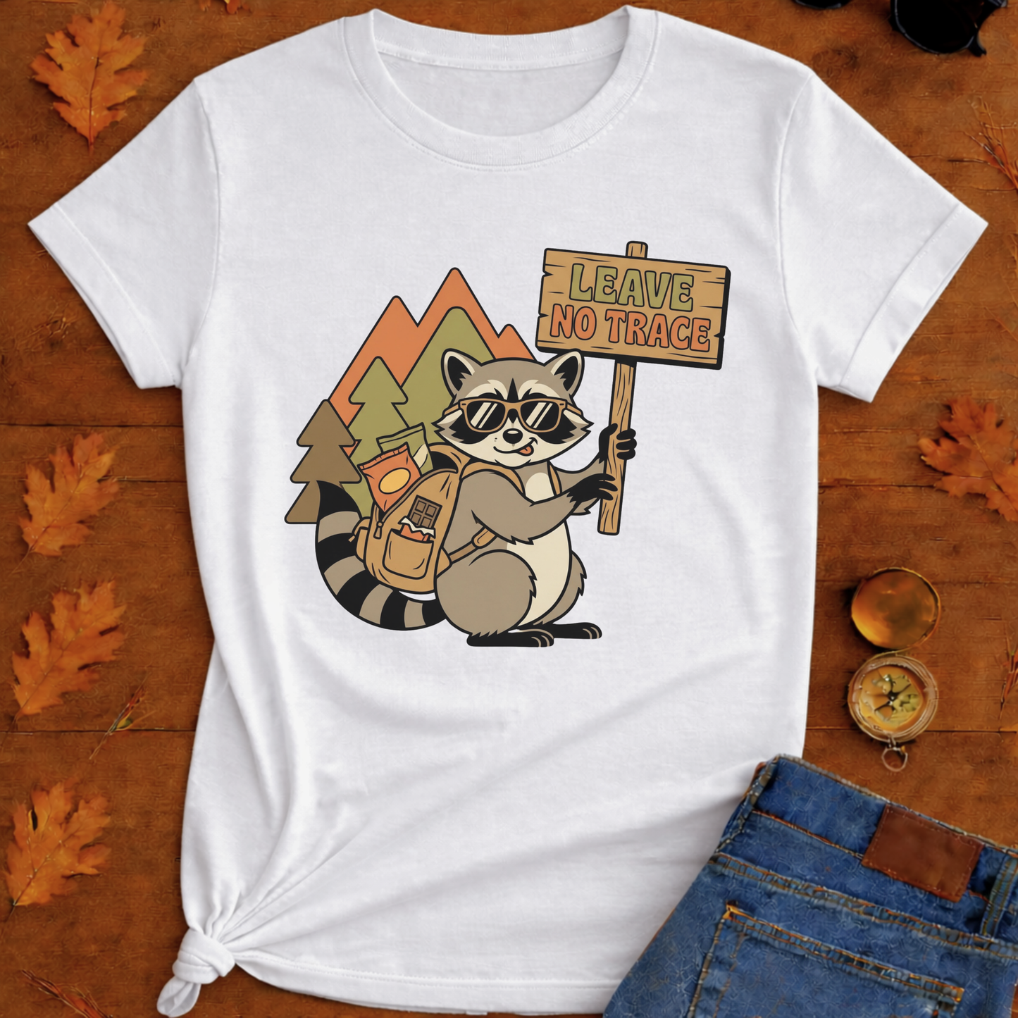Leave No Trace T-Shirt