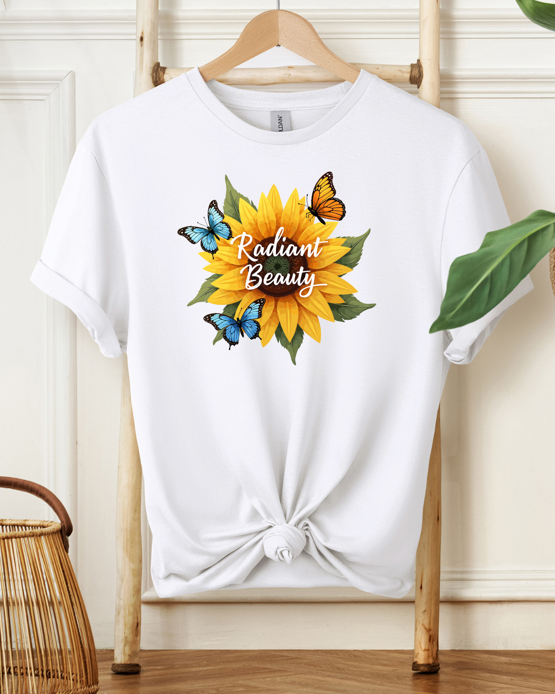 Vibrant Sunflower