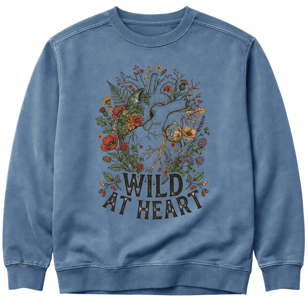 Wild At Heart Sweatshirt