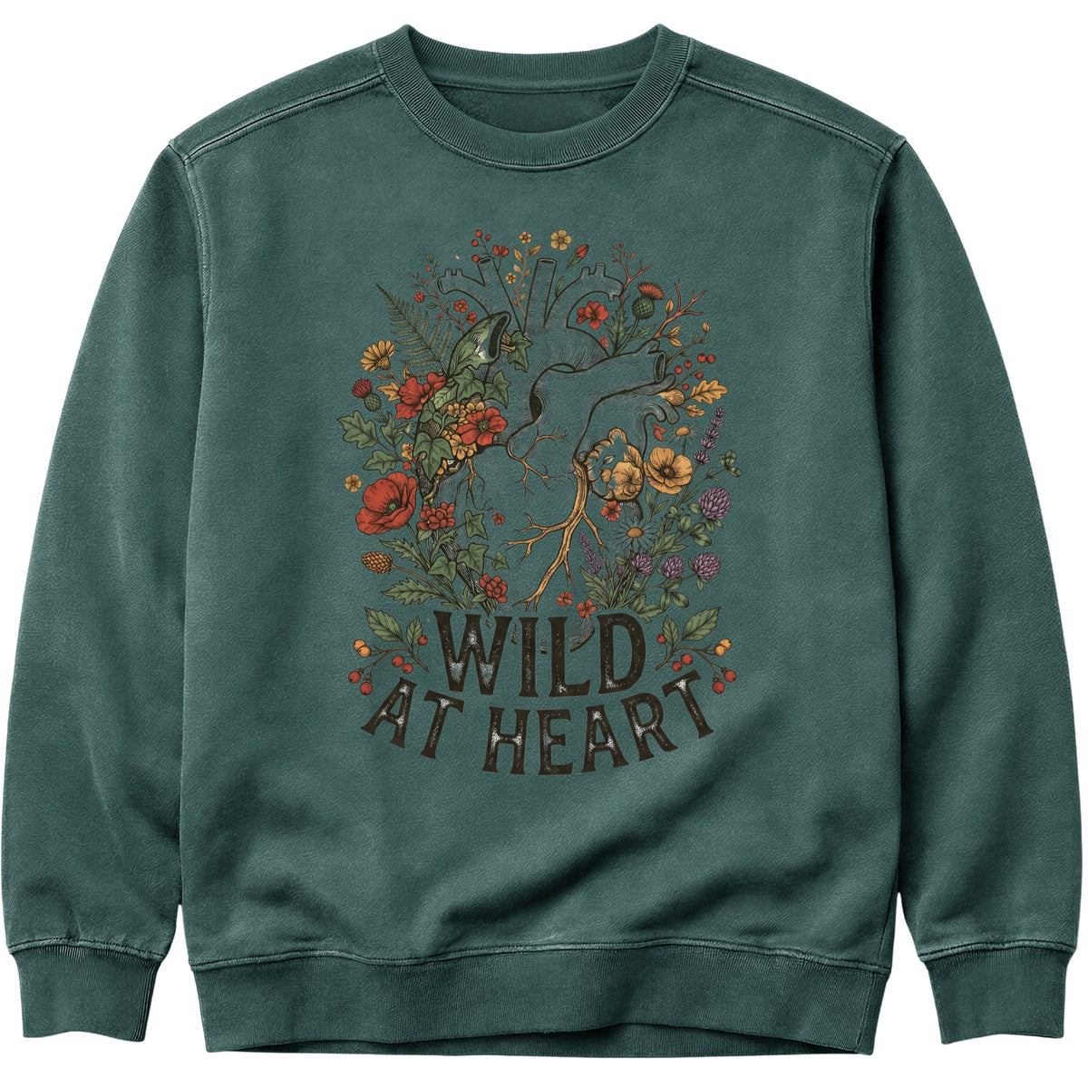Wild At Heart Sweatshirt