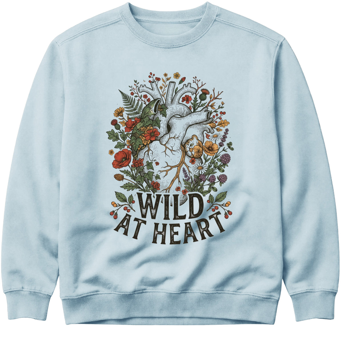 Wild At Heart Sweatshirt