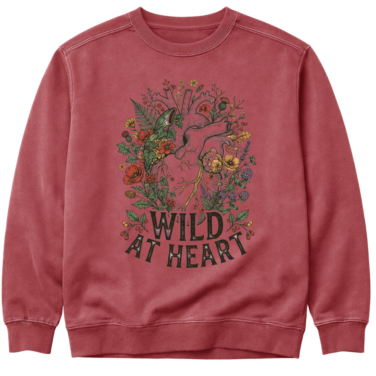 Wild At Heart Sweatshirt