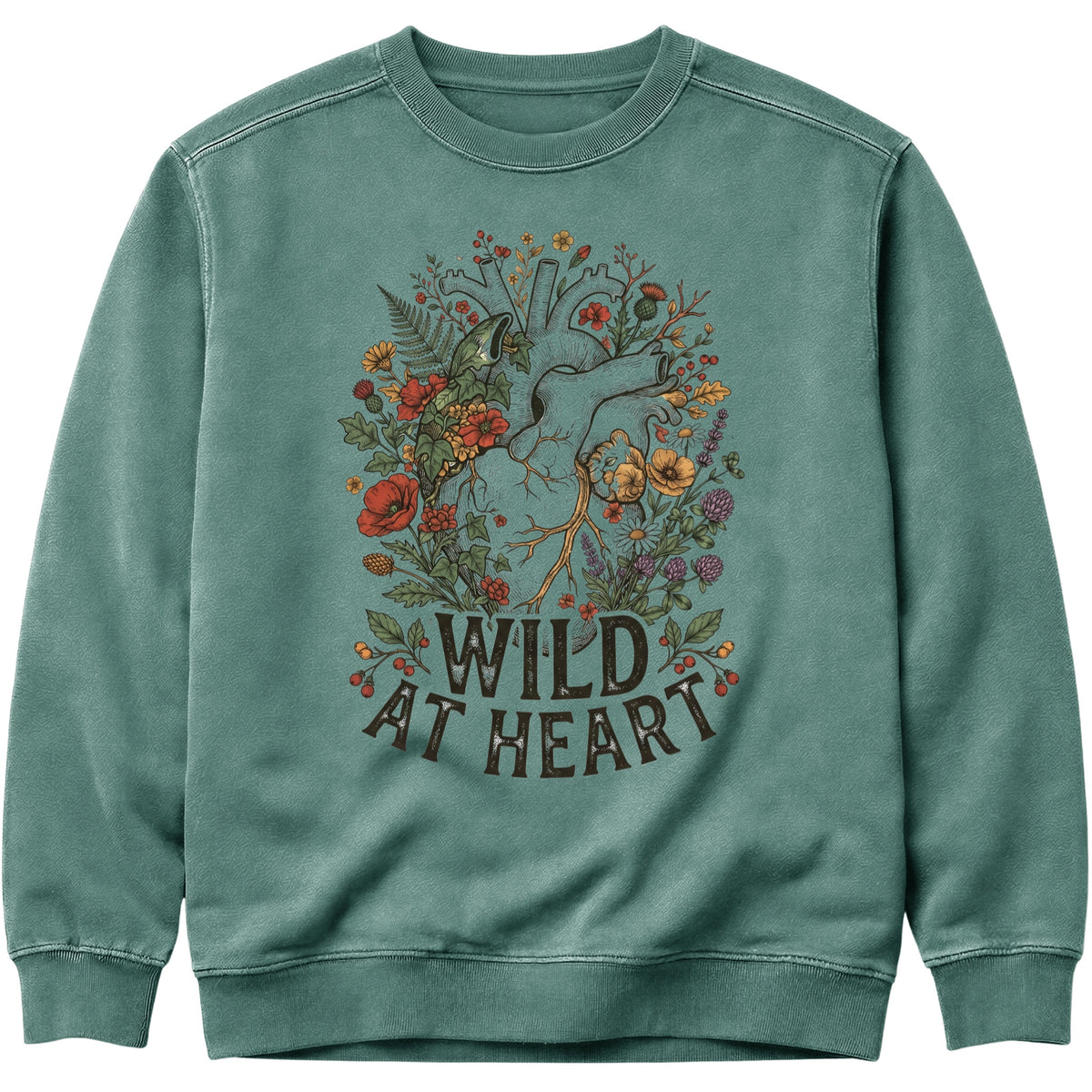 Wild At Heart Sweatshirt