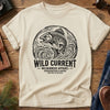 Wild Current Tee