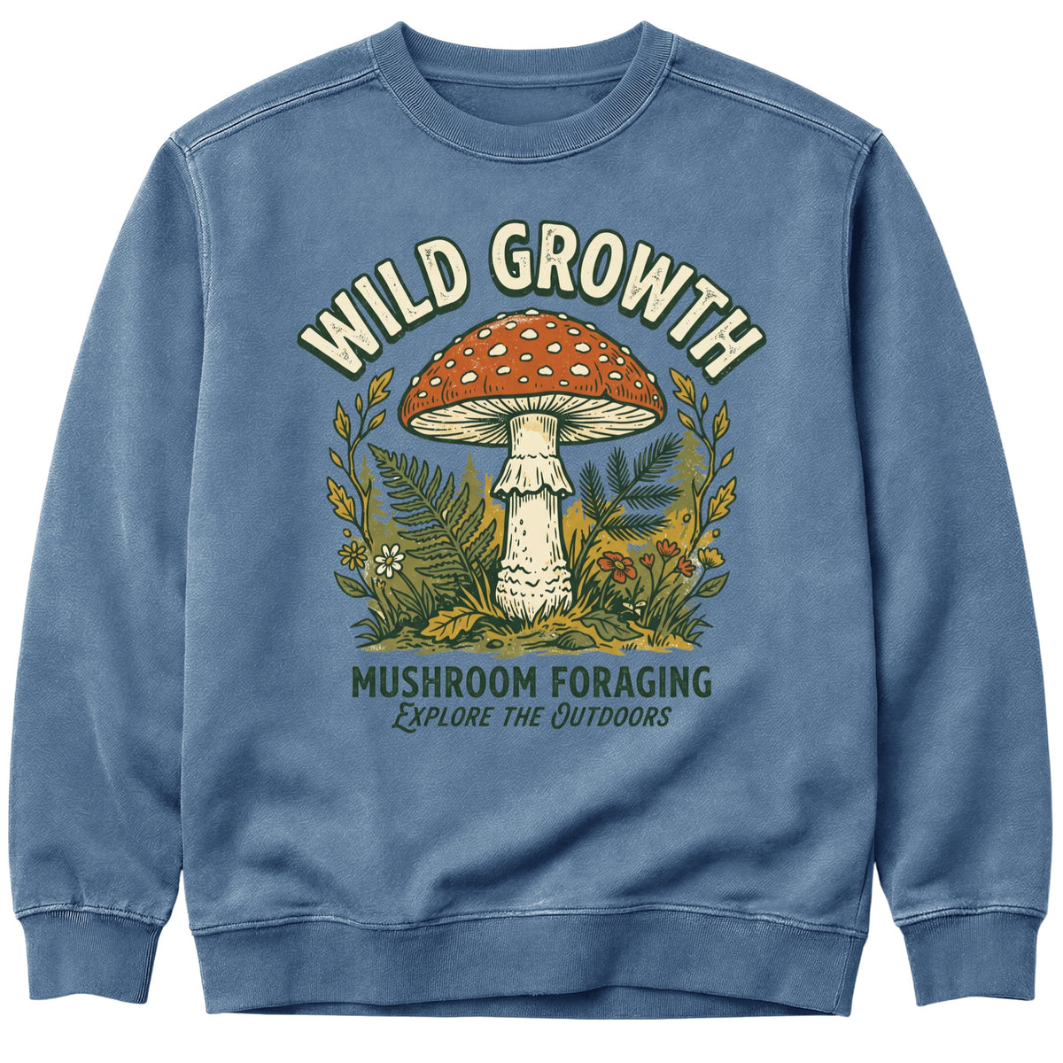 Wild Growth Sweatshirt