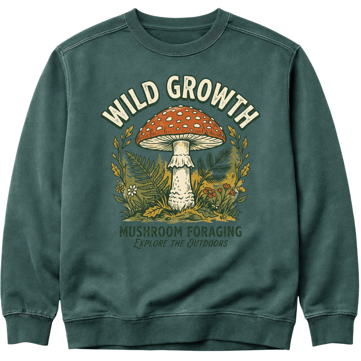 Wild Growth Sweatshirt