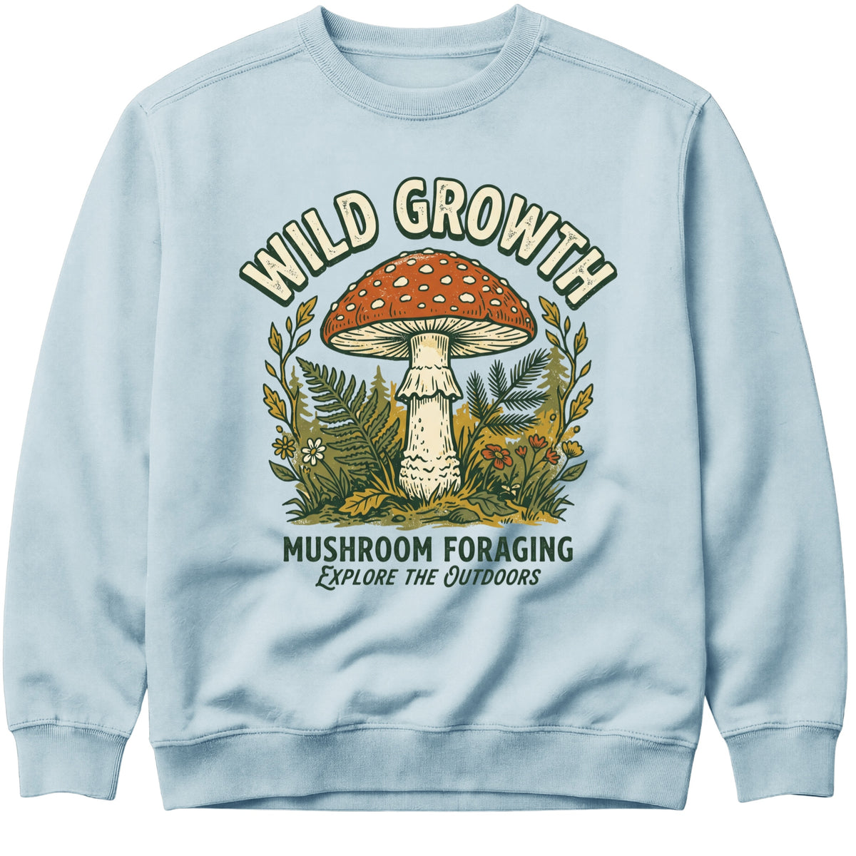 Wild Growth Sweatshirt