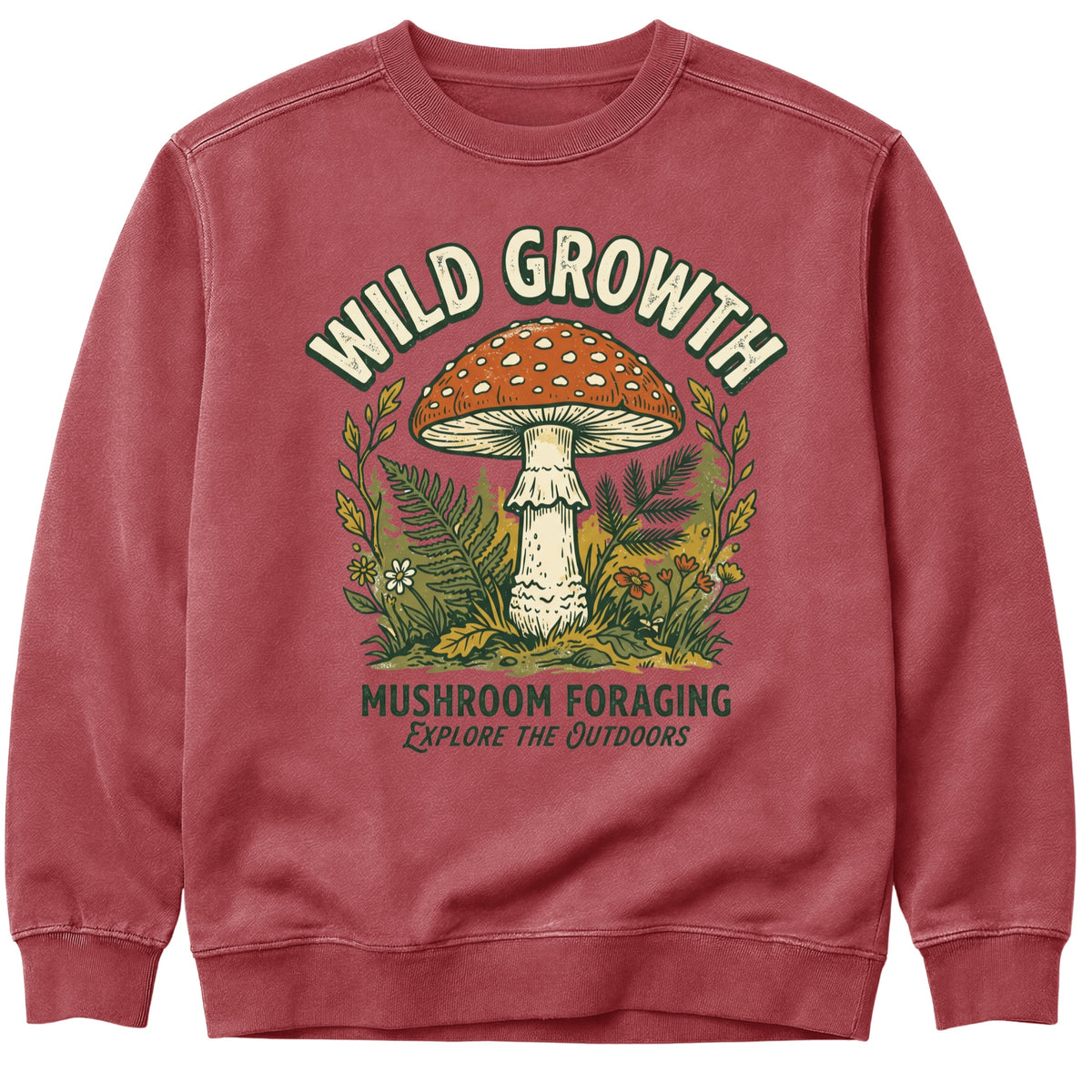 Wild Growth Sweatshirt