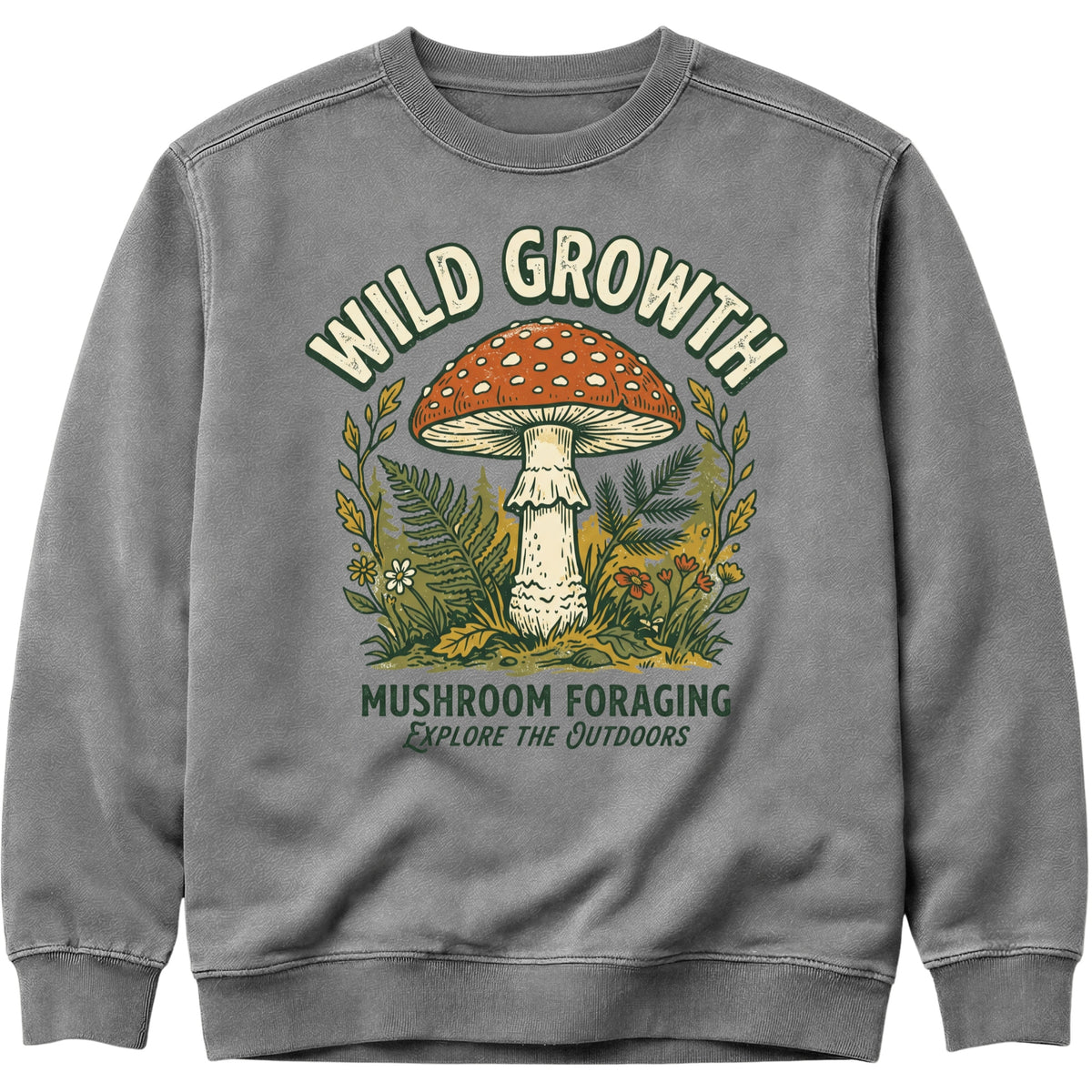 Wild Growth Sweatshirt