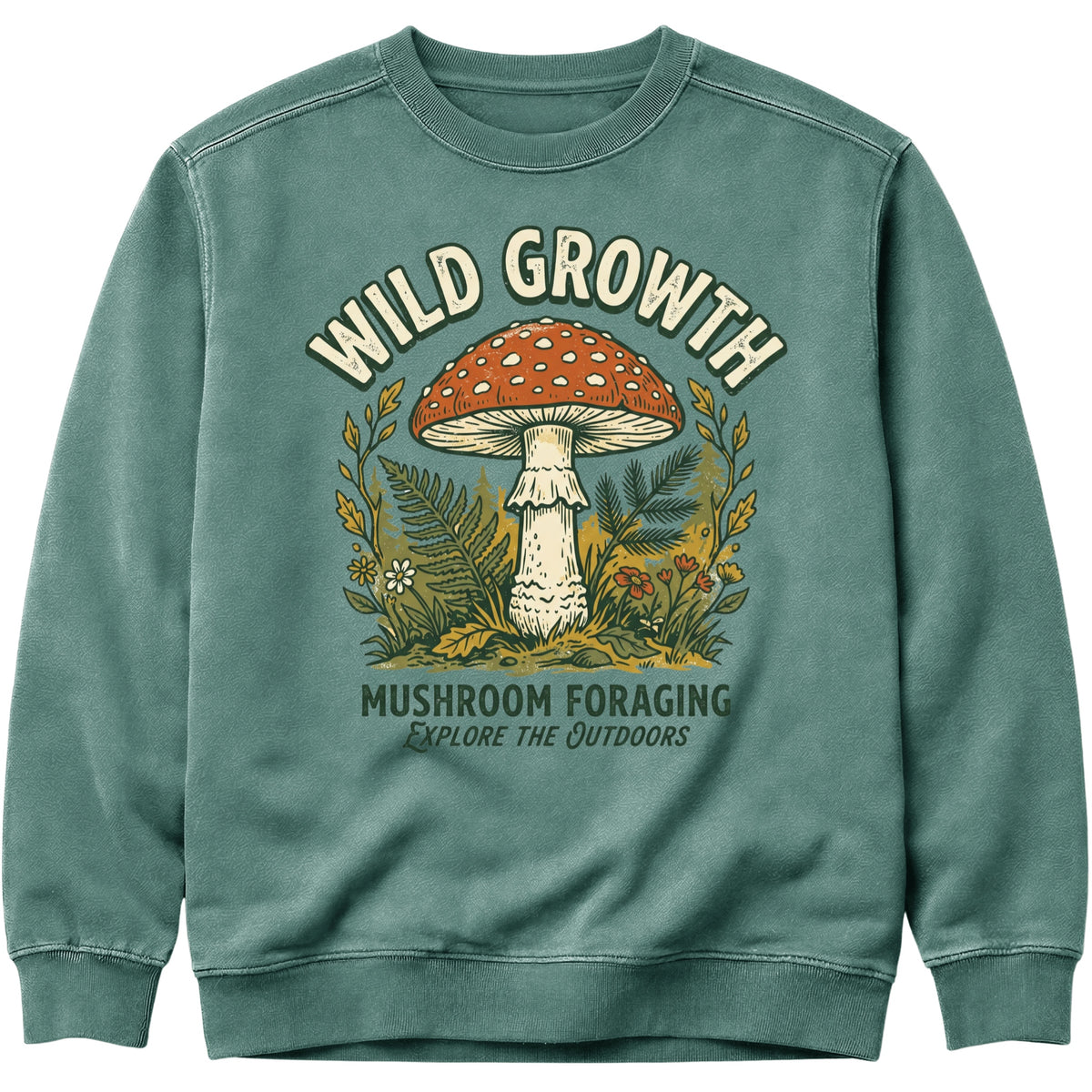Wild Growth Sweatshirt