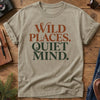 Wild Places Quiet Mind Tee