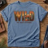 Wild The Great Outdoor  Tee