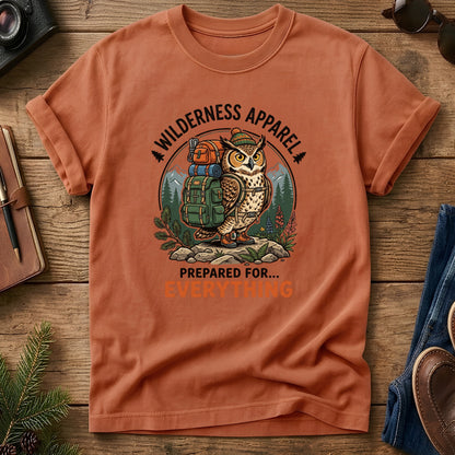 Wilderness Apparel Prepared for Everything Tee