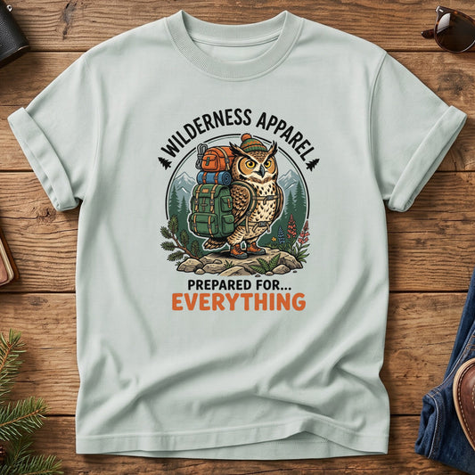 Wilderness Apparel Prepared for Everything Tee