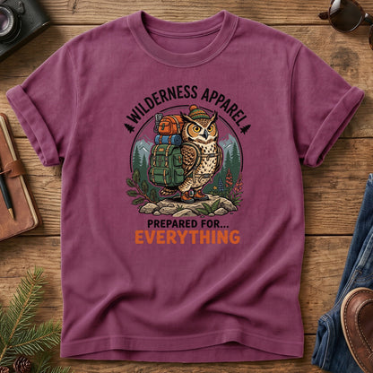Wilderness Apparel Prepared for Everything Tee